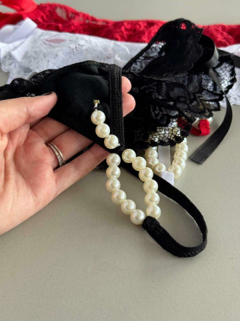 Calcinha Tailandesa Sensual