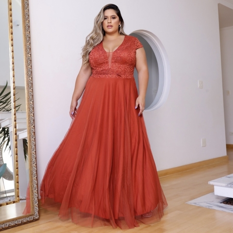 Vestido Adalta
