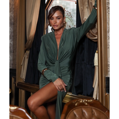Vestido Mallie - comprar online