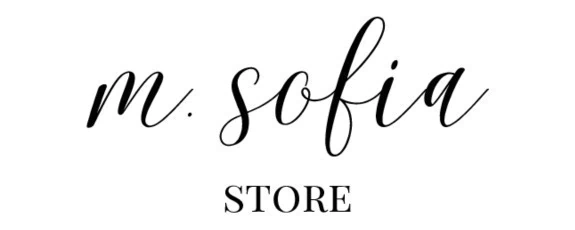 M. SOFIA STORE