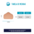 Placa Abdominal | New Form | Espuma | Tamanho Médio - comprar online