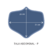 Placa Frontal HD | Unissex| Biobela na internet