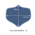 Placa Frontal HD | Unissex| Biobela - comprar online