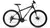 Bicicleta Top Mega Regal 2025 rodado 29 - comprar online