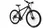 Bicicleta Top Mega Regal 2025 rodado 29