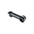 SHIMANO STEM PRO NEGRO REGULABLE 100MM 17 318MM