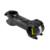 SHIMANO STEM PRO NEGRO REGULABLE 90MM 6° 318MM