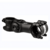 SHIMANO STEM PRO NEGRO REGULABLE 110MM 17° 318MM