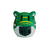 Casco de niño Tigre Verde - comprar online