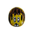Casco de niño Trinx Leon Amarillo - comprar online