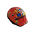 Casco de niño modelo con Lock Ring Rojo