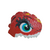 Casco para niños Dragon rojo chino en internet