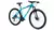 Bicicleta Top Mega Mtb Sunshine R29 21 Velocidades 2025 - Spartan Bike