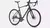 Imagen de una bicicleta Specialized Allez Sport Ruta 1X10 de color negro con detalles en naranja.