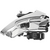 Desviador Shimano Altus 3x7/8 velocidades abrazadera Dual-Pull