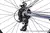 Bicicleta Topmega Thor Mtb 2025 Shimano 24 Velocidades R29
