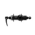 Maza trasera SHIMANO CENTER LOCK 12 velocidades FH-QC500-MS-B