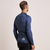 CAMPERA KOKUEN MIDDLE CRUSH COBALTO - comprar online