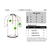 JERSEY VITNIK BOLONIA MUJER - Spartan Bike