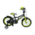 Bicicleta de niño FireBird Rocky 1 velocidad rodado 16