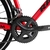 Bicicleta Raleigh Strada 1.0 2x8 velocidades rodado 28 - Spartan Bike