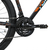 Bicicleta TopMega Sunshine MTB 21 velocidades rodado 29 - comprar online