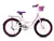 Bicicleta Top Mega FlexyGirl R20