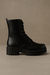 Coturno Talita Feminino Preto - Gizza Shoes Calçados e acessórios femininos