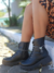Bota Laura 2 em 1 e Coturno Carol