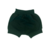 Shorts com cintura Pró-conforto - Bebê Habitué - Verde Floresta