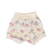 Shorts com cintura Pró-conforto - Bebê Habitué - Unicórnios