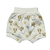 Shorts com cintura Pró-conforto - Bebê Habitué - Montgolfière