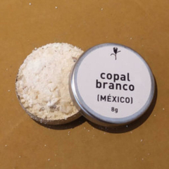 Copal Branco do México