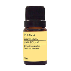 Sicilian Lime Essential Oil