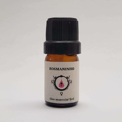 Rosmaninho Essential Oil