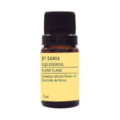 Óleo essencial de Ylang-Ylang