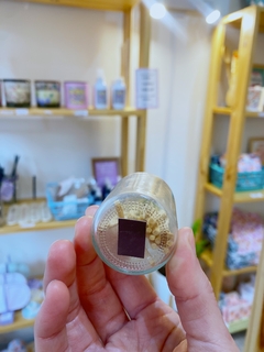 Frasco de fósforos - encendé tu chispa divina - Las Pepas Deco