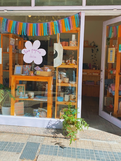 Carrusel Las Pepas Deco