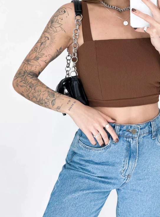 CROPPED BROWNWOOD