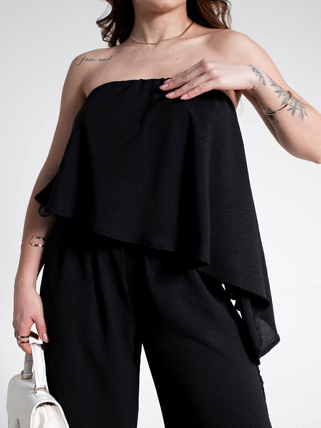 Blusa Nala - Preta