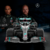 Carro De Controle Remoto F1 Mercedes 2020 W11 Hamilton | Escala 1:12 - JL Collection Colecionáveis Premium - Envio Para Todo Brasil