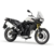Moto Miniatura Welly Triumph Tiger 800 | Escala 1:18