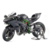 Moto Miniatura Kawasaki H2R | Escala 1:9
