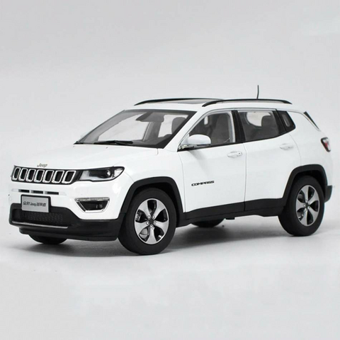 Carro Miniatura Jeep Compass | Escala 1:18