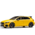 Carro Miniatura Mercedes AMG A45 S Escala 1:18 - comprar online
