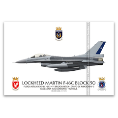 LOCKHEED MARTIN F-16C BLOCK 50 - FACH 853