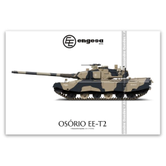 ENGESA OSÓRIO EE-T2