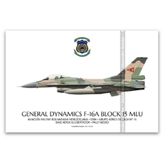 FOKKER F-16A BLOCK 20 MLU - VAF 0094