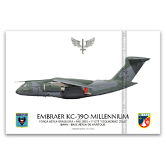 EMBRAER KC-390 MILLENNIUM, FAB 2855, 1º GTT - SISTEMA MAFFS