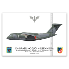 EMBRAER KC-390 MILLENNIUM, FAB 2855, 1º GTT - SISTEMA MAFFS